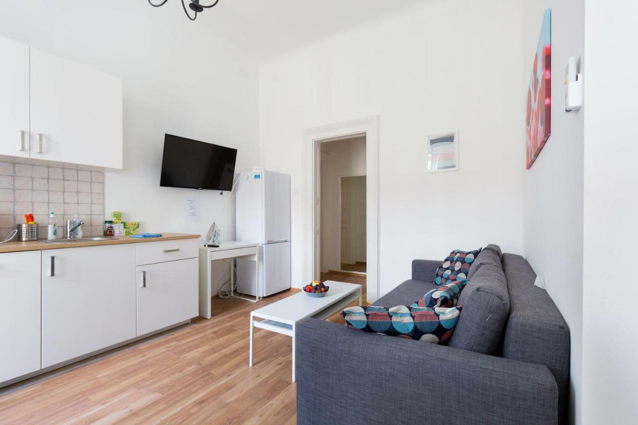 Best Vacation Apartment In Budapest Exterior foto