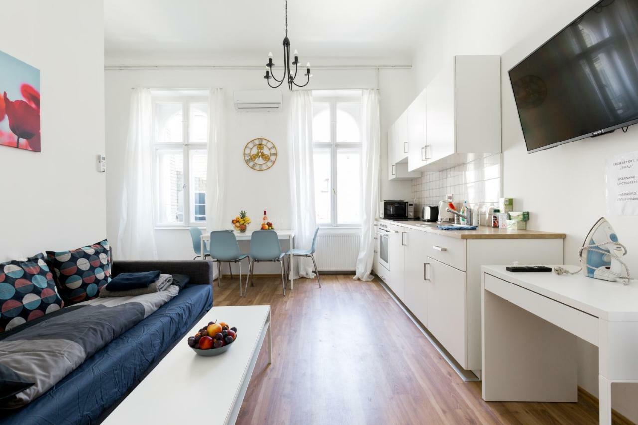 Best Vacation Apartment In Budapest Exterior foto
