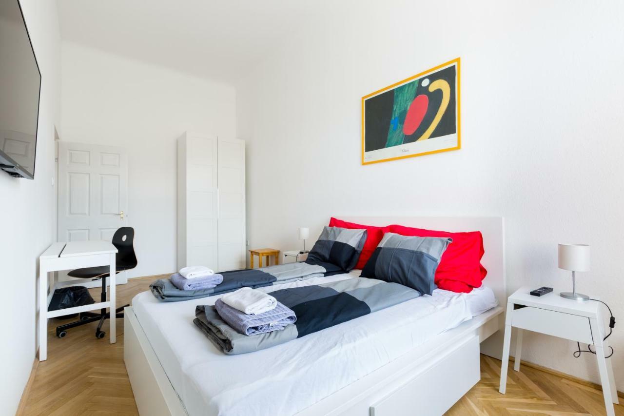 Best Vacation Apartment In Budapest Exterior foto