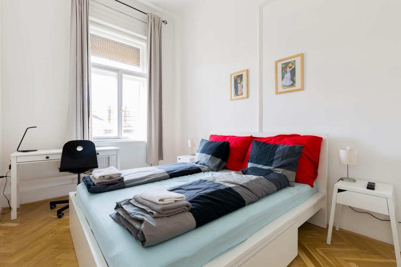 Best Vacation Apartment In Budapest Exterior foto