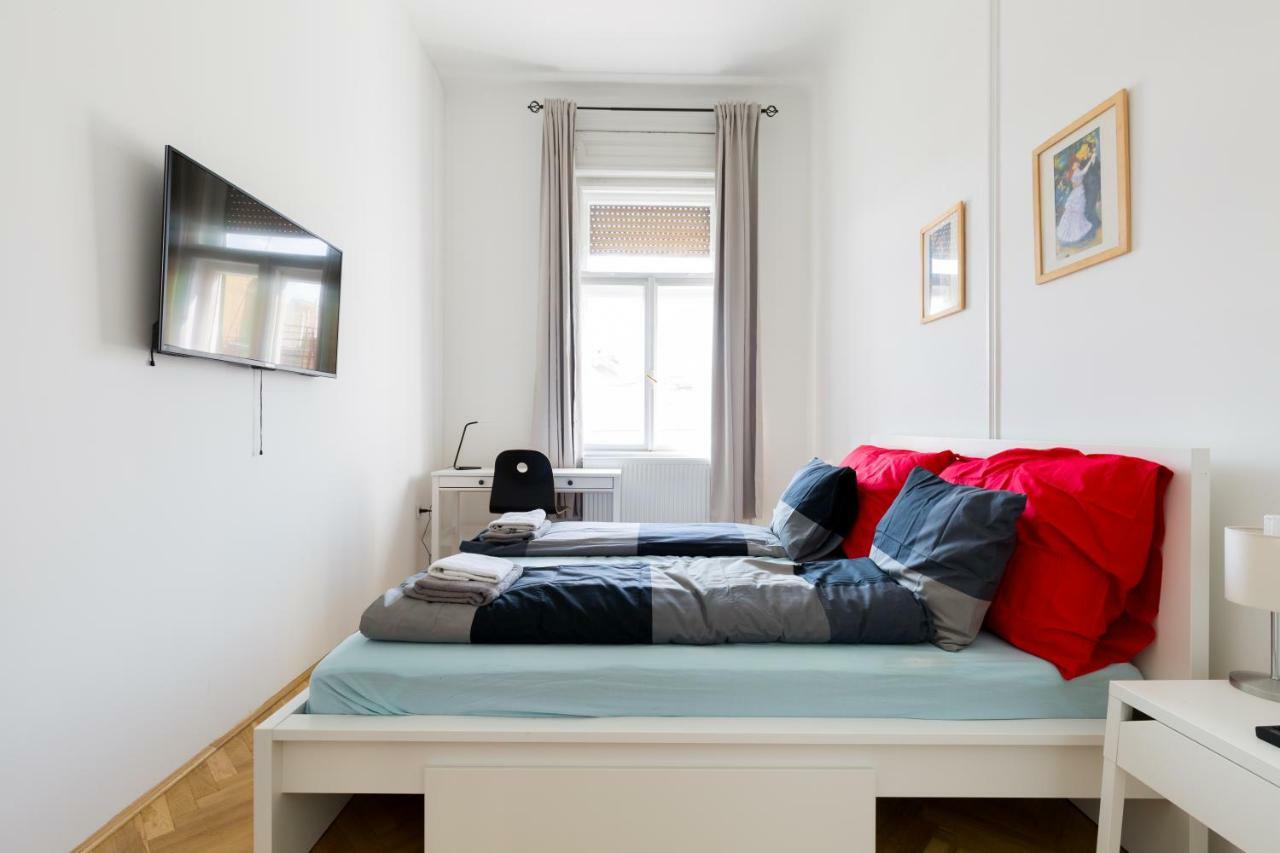 Best Vacation Apartment In Budapest Exterior foto