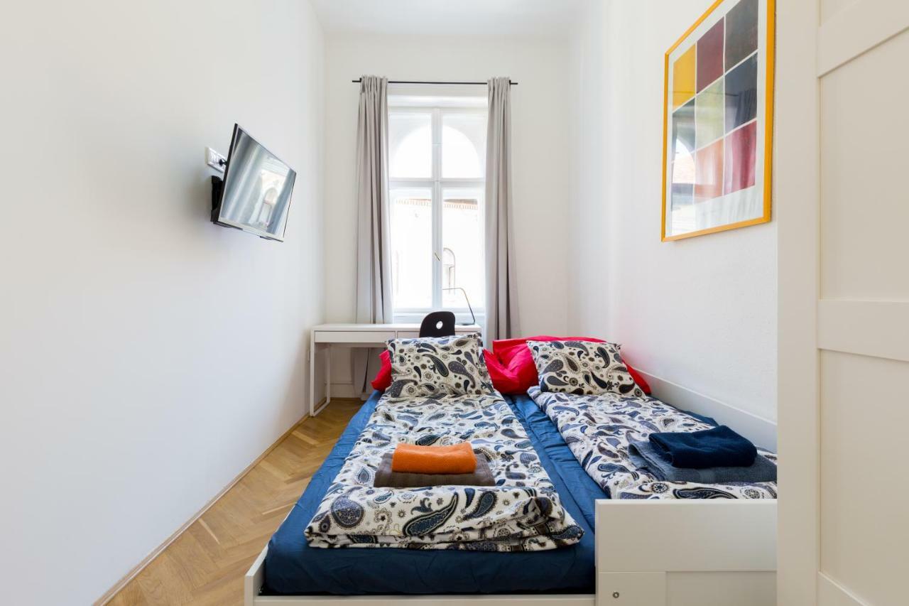 Best Vacation Apartment In Budapest Exterior foto